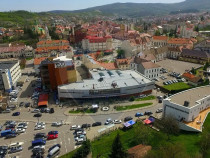Spatiu comercial de vanzare in zona Ultracentrala, Zalau