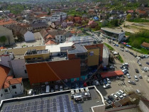 Spatiu comercial de vanzare pe strada Simion Oros Zalau