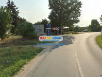 Teren Gruiu Lipia 4800 mp langa case acces Nod Autostrada A