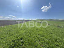 Teren de vanzare extravilan 6500 mp in Hamba judetul Sibiu