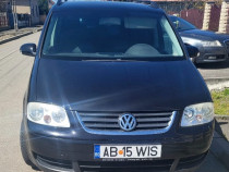 Volkswagen Touran 1.9 TDI - 2004 - 5 locuri - pret negociabil