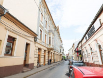 Spațiu comercial – Zona Piața Catedralei, Arad