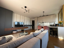 Apartament 2 camere de inchiriat I Aviatiei Park I Etaj 9...