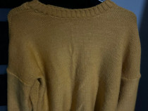 Bluza dama galbena