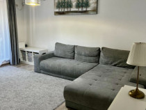 Apartament de vanzare-Militari Residence-3 cam mobilat 2 loc