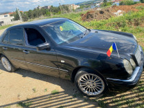 Mercedes w210 2.2 CDI