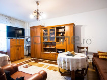 3 camere, decomandat, bloc stradal, parter, geam baie, mo...