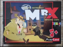 Joc copii Mister X, 6+ ani