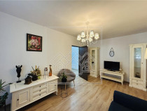 Ap cu 2 camere, 46 mp utili, renovat, Zona N. Iorga