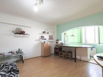 Apartament cu living și dormitor în Alfa - etaj 2