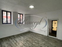 Spatiu comercial, Ultracentral