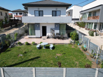 Casa de vanzare cu 4 camere, 120 mp, zona lacul Rediu