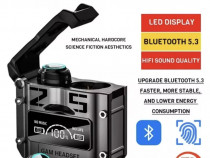 TWS M25 căști Bluetooth
