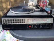 Radio cu pick-up URSS rusesc 80