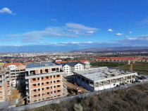 Apartament 2 camere, 57,5mp, decomandat, Panoramic Galata Ia