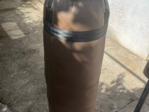 Sac de box piele naturata