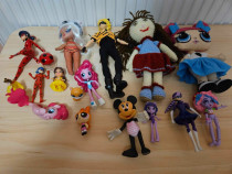 Diverse jucarii de fetite