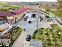 Crama din Buciumeni Afacere la cheie