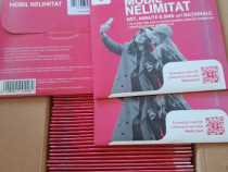 Cartela.Cartele Activate Telekom_Primire Apel+Sms_Fara Incarcare 5luni