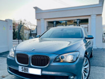 BMW Seria 7 / 730D / Grey