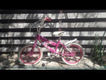 Bicicleta copii 5/8 ani