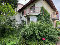 Lac Baneasa, Herastrau , proprietate compusa din 2 vile