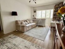 4 camere Renovat în Turda cu vedere pe spate