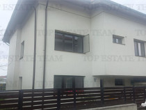 Casa Duplex cu 5 camere si 3 bai in Otopeni