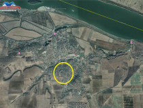 Teren de in localitatea Isaccea