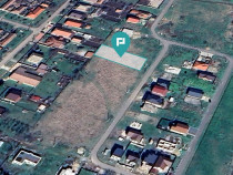 Teren de 1.000 mp &icirc;n F&acirc;nt&acirc;nele, Arad