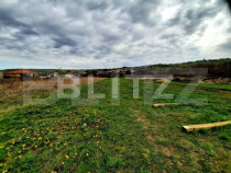Teren intravilan 382mp, cu Puz aprobat prin HCL, in zona Bor