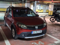 Dacia Sandero Stepway benzina 2011,1598 cmc