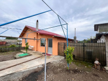 Vând casă în satul Viișoara, jud. Constanța 57.000 euro NEGOGIABIL
