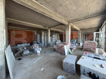 Spatiu comercial nou, open space, 140 mp, zona Selgros