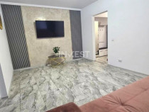 Apartament 2 camere - complet mobilat și utilat - Podu Roș