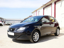 Seat ibiza 1.2 diesel 2011