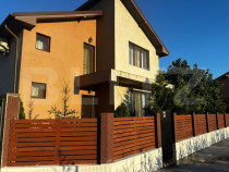 Casa individuala, P+M, 125 mp utili, teren 380 mp, zona Albe