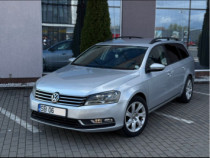 Volkswagen Passat 2.0 TDI DSG 140 cp Euro 5 Anu 2014