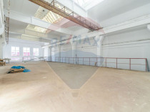 Spațiu industrial Parc Uta 1 - 696 mp utili