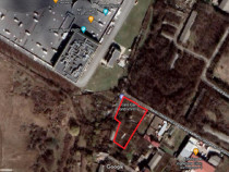 Teren intravilan Constanta zona Kamsas