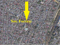 Sos. Focsani 236 mp cu UTILITATI deschidere 14 m Chercea