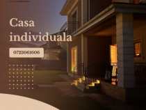 Casă modernă de vânzare în zona Astoria - Lunca Cetățu
