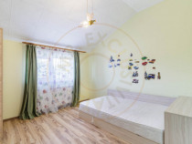 3 camere, 2 bai complet mobilat si utilat, Rahova