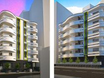 COMISION 0%, Teren Locuinte Colective, (1-2S)+P+5+1R, zona S