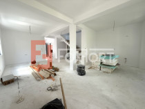 Duplex cu 5 camere, 3 bai despartit prin camera tehnica si d