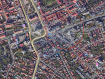 Spatiu comercial de inchiriat, zona Piata Cipariu