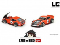 Macheta - Kaido House - Nissan Fairlady Z Kaido GT 'Orange Bang' Larry