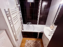 Apartament mobilat si utilat etaj 2
