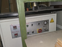 Mașină de aplicat cant Vitap BC91A – Funcțională, 400V