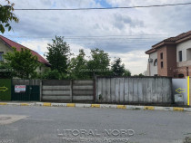 Valu lui Traian - Str. Tudor Arghezi nr. 5, teren intravilan 2.912mp